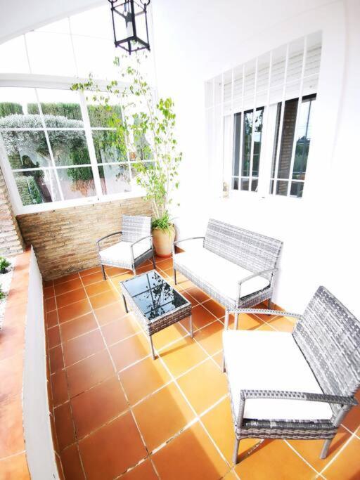 Villa Paraiso Écija Eksteriør billede