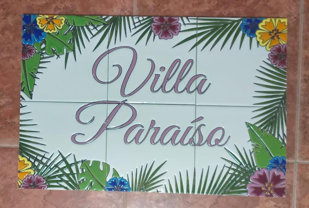 Villa Paraiso Écija Eksteriør billede